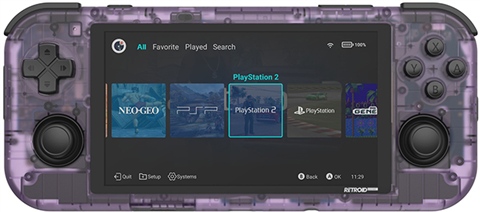 Retroid Pocket 3 Plus (4GB+128GB) 5